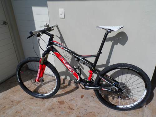 Specialized Epic S-works