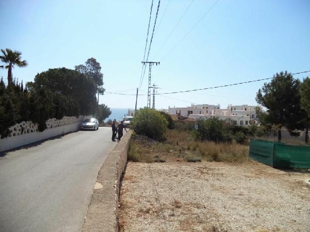 Terreno/Finca Rstica en venta en Calpe/Calp, Alicante (Costa Blanca)