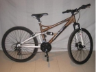 Vendo Bicicleta nueva MTB doble suspensión. - mejor precio | unprecio.es