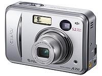 Vendo Camara Digital FUJI FINEPIX   A 350 €70 Como Nueva.