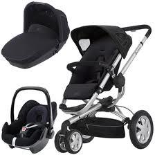 Vendo carrito quinny buzz 3 Trio