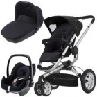 Vendo carrito quinny buzz 3 Trio - mejor precio | unprecio.es