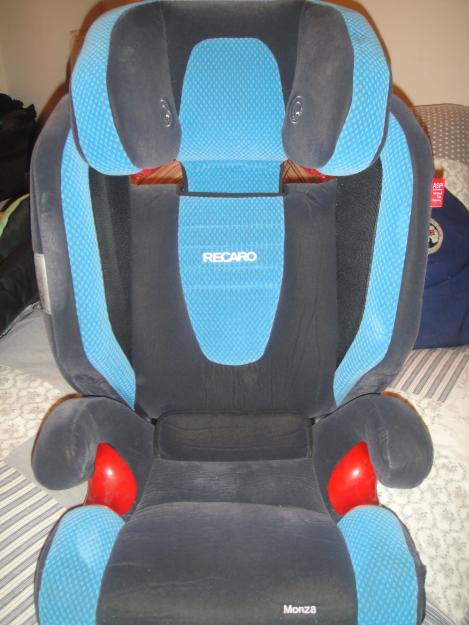 VENDO SILLA RECARO MEDELO MONZA EN PERFECTO ESTADO