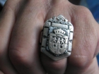 anillo español provincia de asturias antiguo siglo pasado.. - mejor precio | unprecio.es