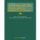 Andalucía: pensamiento jurídico y social - mejor precio | unprecio.es