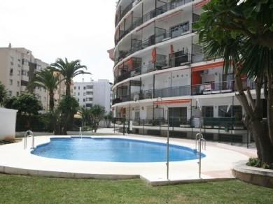 Apartamento con 1 dormitorio se vende en Fuengirola, Costa del Sol