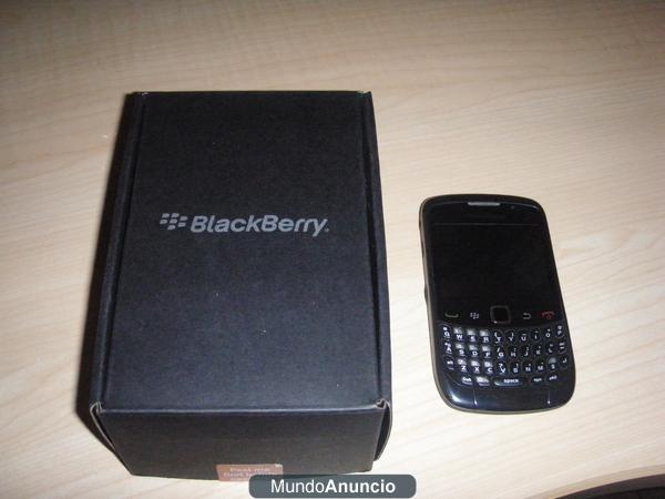 blackberry 9300 3G libre