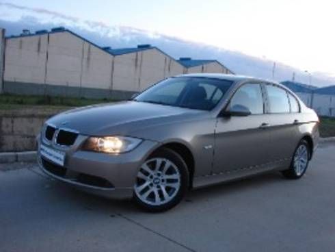 BMW Serie 3 Dd Berlina