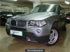 BMW X3 2.0d - mejor precio | unprecio.es