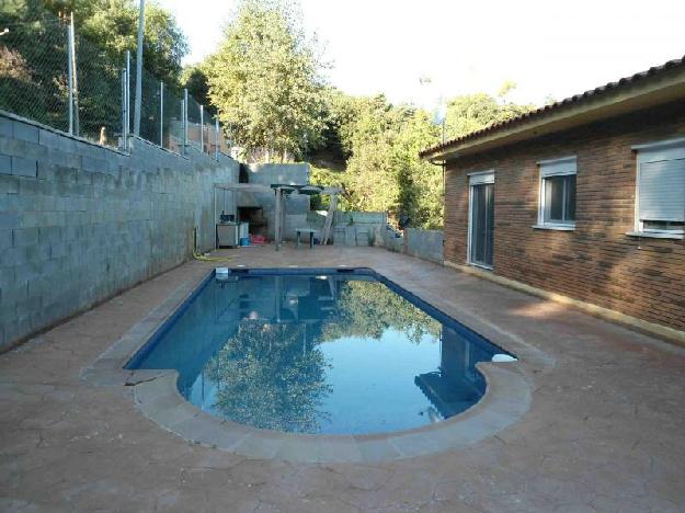 Chalet en Sant Feliu de Codines