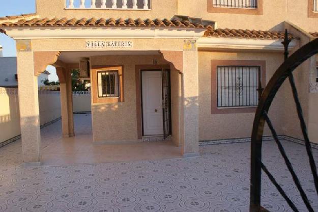 Chalet en Torrevieja