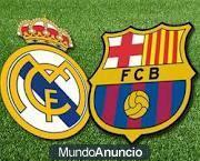 COMPRAMOS ENTRADAS REAL MADRID BARCELONA. TL 619276136