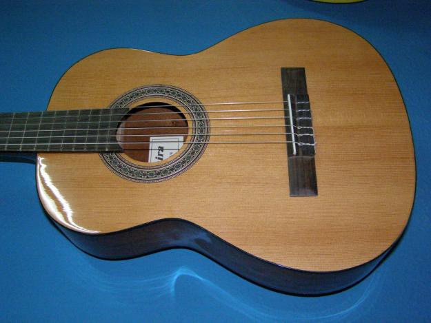 GUITARRA CLASICA FLAMENCO ADMIRA ALBA 3/4