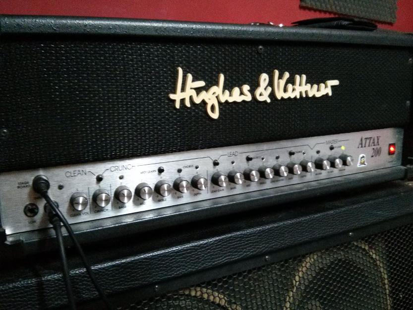 Hughes & Kettner Attax 200