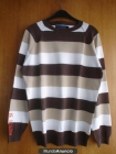 Jersey rayas seminuevo - mejor precio | unprecio.es