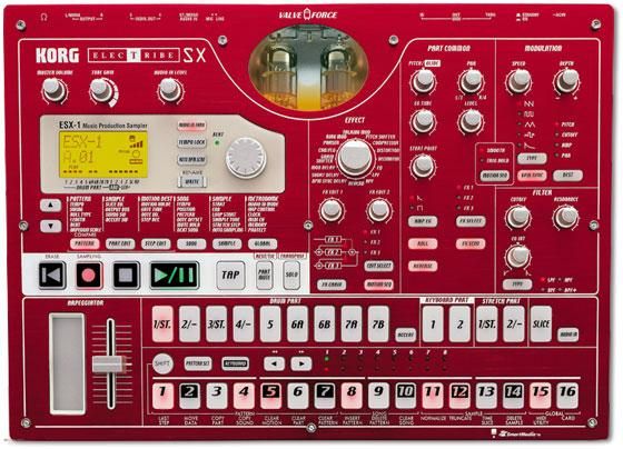 Korg Electribe ESX-1