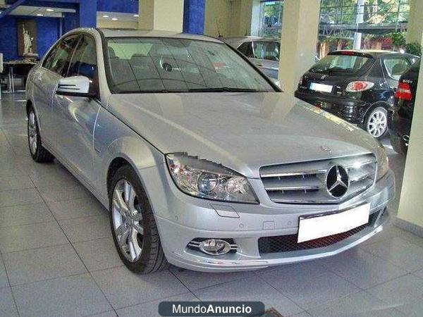 Mercedes-Benz C 220 CDI BLUE EFICIENCY/AVAN T