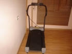 OCASION DOBLE. VENDO CINTA ELECTRICA PARA CORRER. POCO USO. COMO NUEVA. APARATO DE GIMNASIA PASIVA COMO NUEVO - mejor precio | unprecio.es