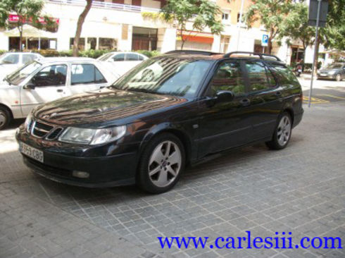 Saab 95 Wagon 2.3t Linear 5p.