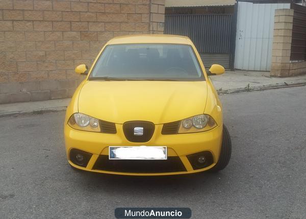 Se vende Seat ibiza Sport tdi 1.9 100cv año 2008 7200€