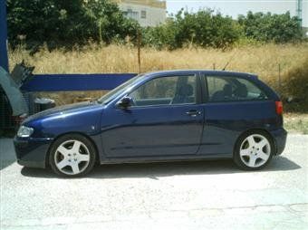 SEAT IBIZA 1.9 TDI - Cadiz