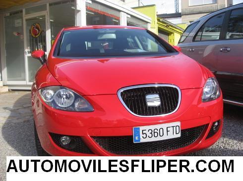 Seat Leon 1.9 TDI REFERENCE-FLIPER- EN SABADELL NO CERRAMOS AL MED