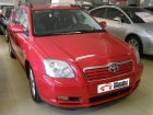TOYOTA AVENSIS 2.0 D4D SOL WAGON - mejor precio | unprecio.es
