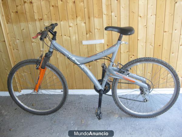 Vendo bicicleta de Montaña - buen estado y barata