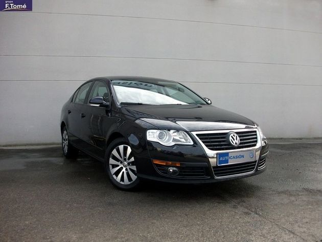 VOLKSWAGEN PASSAT  1.6TDI CR EDITION P.BMT