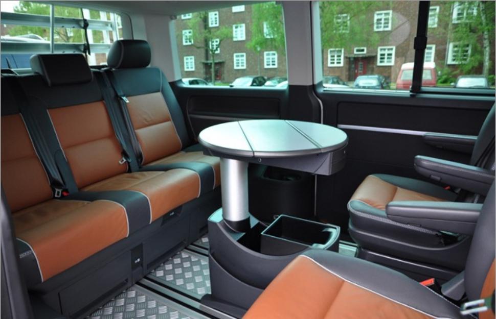 Volkswagen T5 Multivan PanAmericana