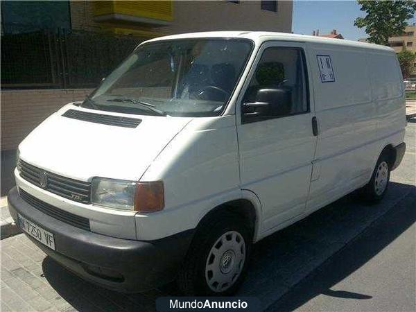 Volkswagen Transporter 2.5TDi isotermo isotermo