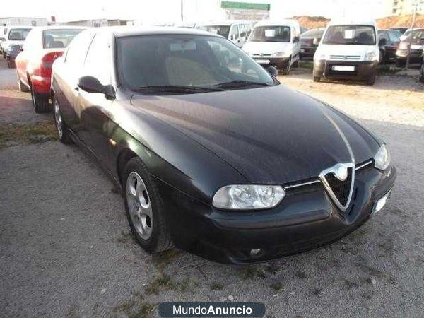 Alfa Romeo Romeo 156  1.6 T.S. Progression