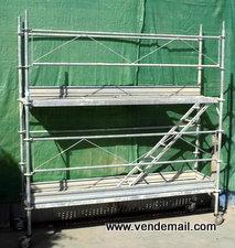 Andamio multidireccional combi, m2