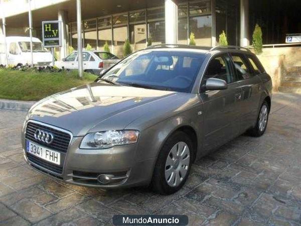 Audi A4 Avant 2.0 TDI 140cv multitron