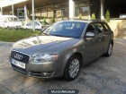 Audi A4 Avant 2.0 TDI 140cv multitron - mejor precio | unprecio.es