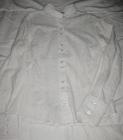 Blusa de batista TINTORETTO. Talla S. - mejor precio | unprecio.es