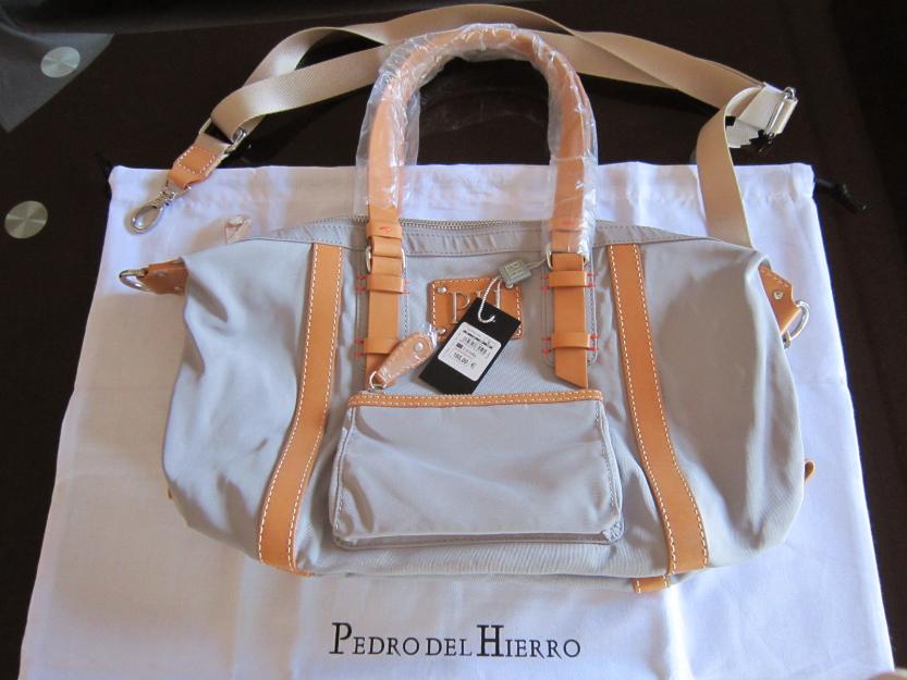 Bolso nuevo marca Pedro del Hierro