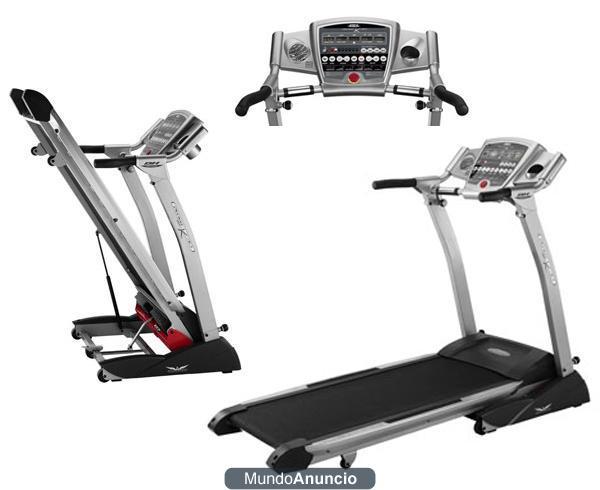 cinta decorrer bh piooner fitness profesional 2,75cv