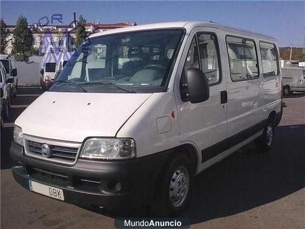 Fiat Ducato Combi 2.3 JTD P.M.