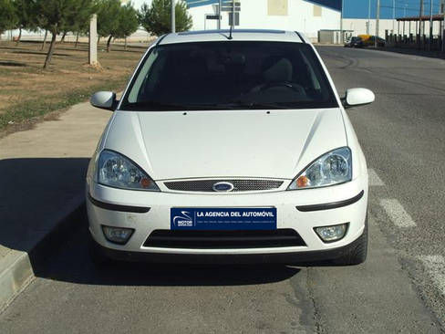 Ford Focus TREND TDCI 115 CV 3P