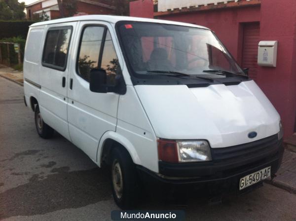 FORD TRANSIT