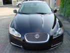 Jaguar XF 2.7 V6 Diesel Premium Luxury, 10/2008, 207cv, negro, 19000km, 11000euros, automatic - mejor precio | unprecio.es
