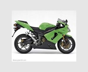 KAWASAKI ZX6 636