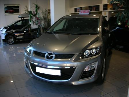Mazda CX-7 2.2 crtd Luxury