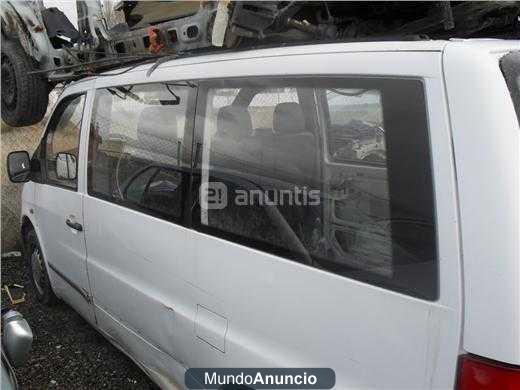 mecedes vito  td para despiece