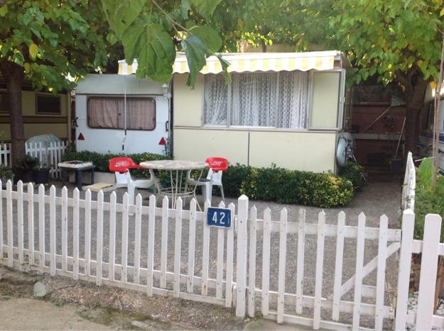 Parcela Camping Mataro