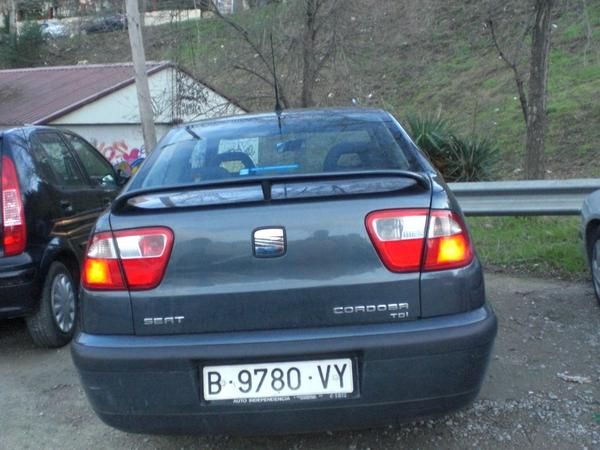 SEAT   CORDOBA   SPORT   TDI