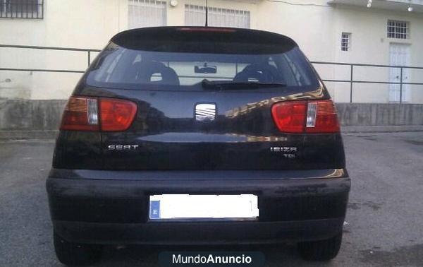 SEAT IBIZA SPORT LIMITED 1.9 TDI 110CV