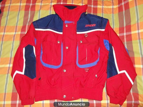 VENDO ANORAK SPYDER