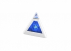 Reloj Despertador Pirámide - mejor precio | unprecio.es